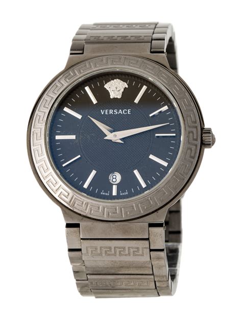 versace 0lq99|Versace Landmark Watch .